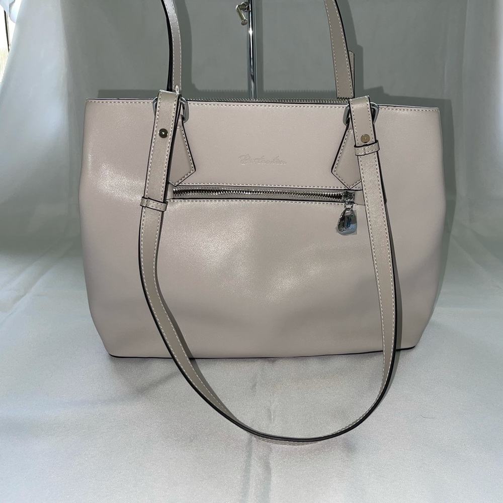 BOSTANTEN GENUINE LEATHER SHOULDER BAG